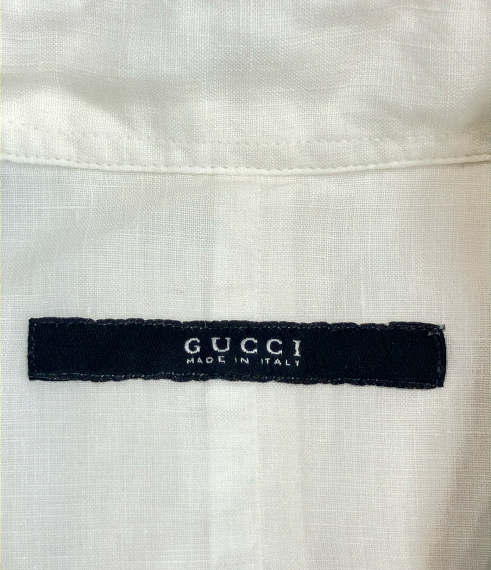 GUCCI 長袖シャツ メンズ SIZE 38 (M) グッチ