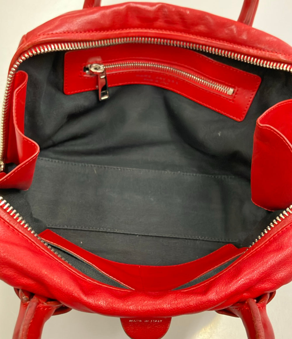 MARC JACOBS 2way ハンドバッグ ショルダーバッグ 斜め掛け レディース マークジェイコブス