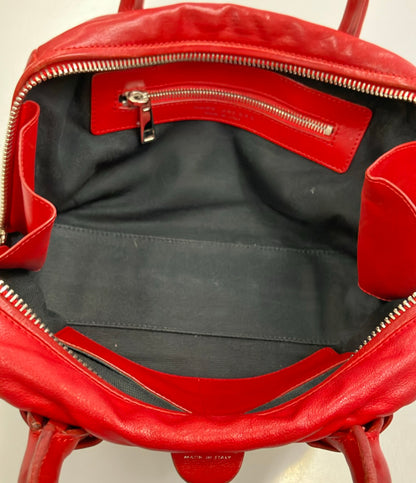 MARC JACOBS 2way ハンドバッグ ショルダーバッグ 斜め掛け レディース マークジェイコブス