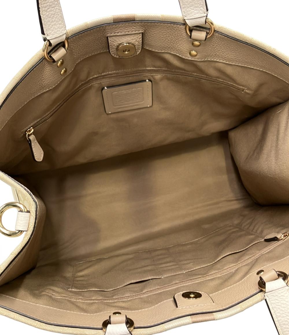 COACH 2WAY ハンドバッグ トートバッグ ショルダーバッグ 斜め掛け C8418 レディース コーチ