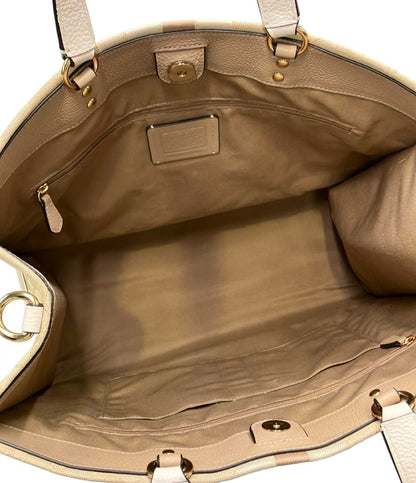 COACH 2WAY ハンドバッグ トートバッグ ショルダーバッグ 斜め掛け C8418 レディース コーチ