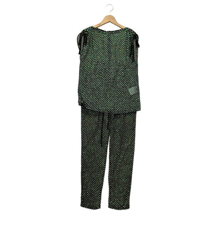 レッドヴァレンティノ セットアップ ノースリーブ パンツ レディース SIZE 38 (XS) RED VALENTINO