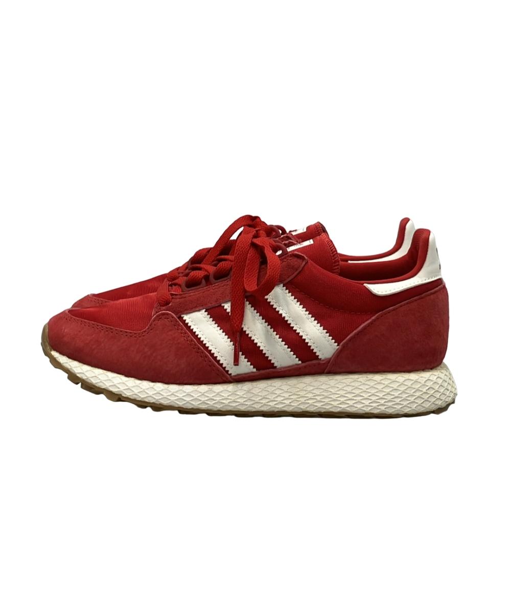 adidas ローカットスニーカー フォレスト グローブ B41530 レディース SIZE 23.0 (M) アディダス