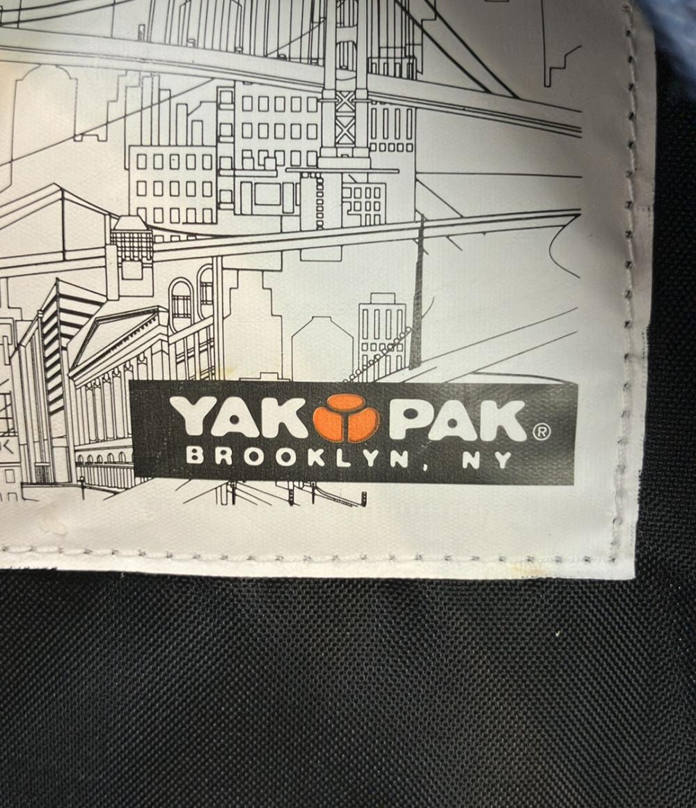 ヤックパック リュック メンズ YAKPAK