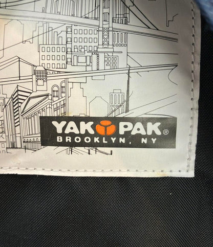 ヤックパック リュック メンズ YAKPAK