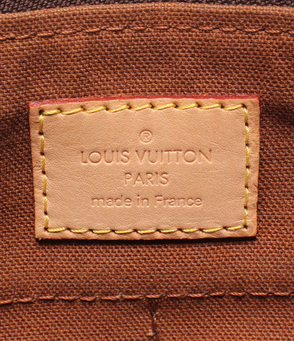 LOUIS VUITTON ショルダーバッグ 斜め掛け ポパンクール ロン モノグラム M40008 レディース ルイ・ヴィトン
