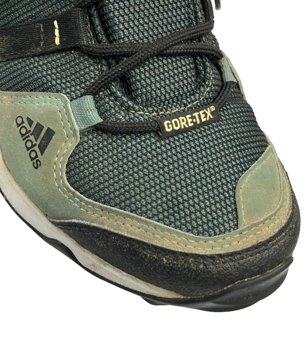 アディダス ミドルカットスニーカー トレッキングシューズ AX2 MID GTX W Q34285 レディース SIZE 24.0 (L) adidas