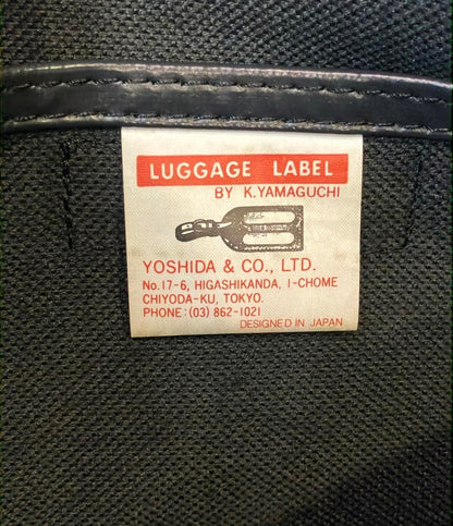 LUGGAGE LABEL ショルダーバッグ 斜め掛け メンズ ラゲッジレーベル