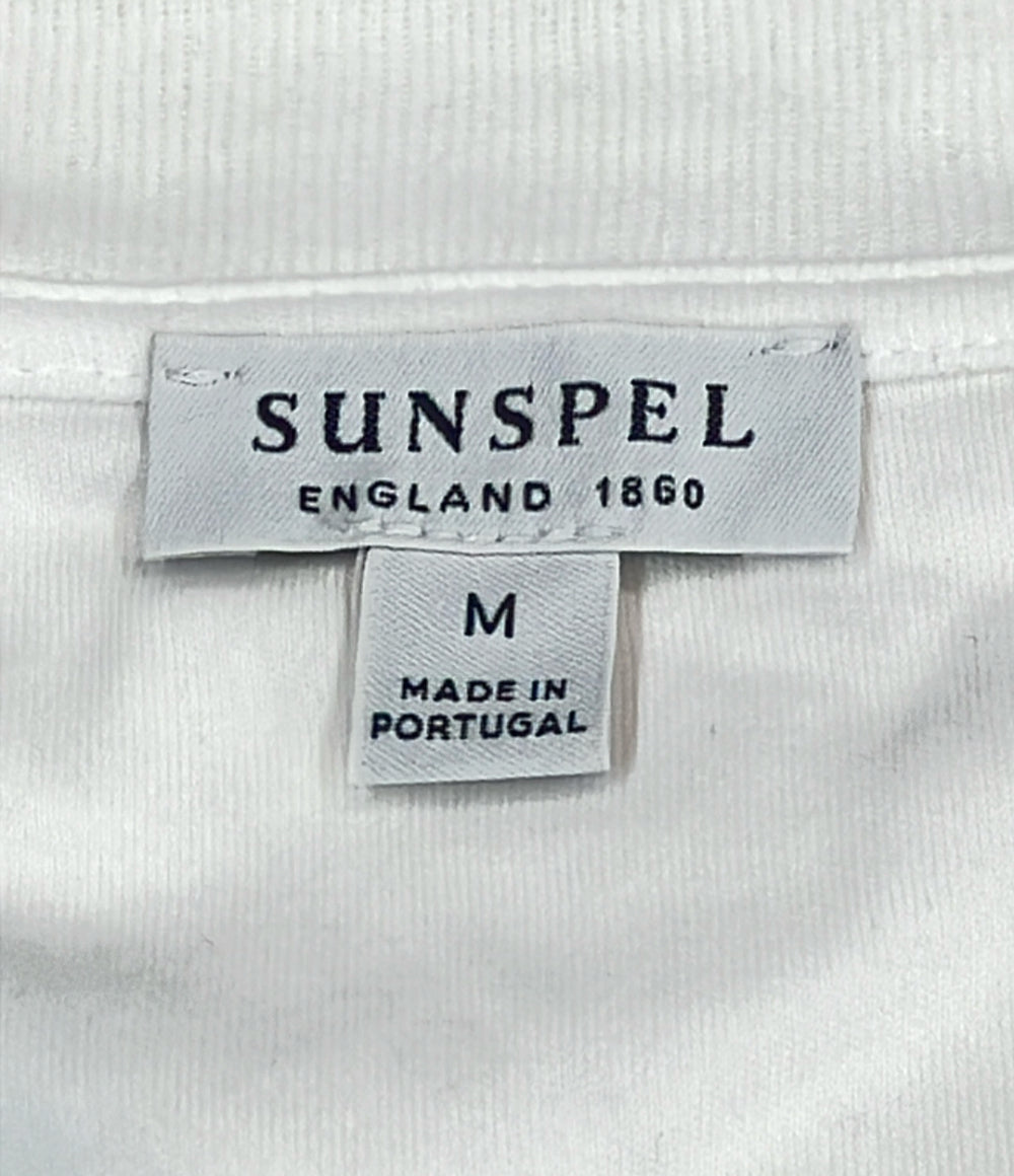 SUNSPEL 半袖Tシャツ MTSH0181 メンズ SIZE M サンスペル