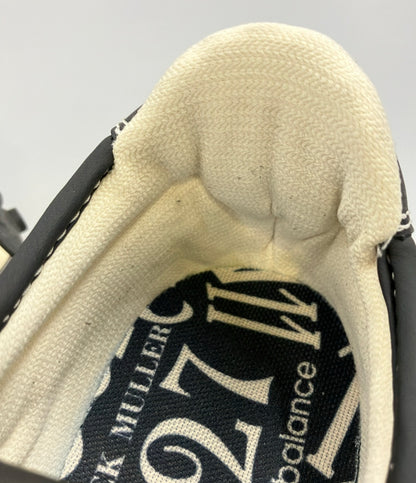 NEW BALANCE ローカットスニーカー × フランクミュラー ビザン数字 MS327FMD メンズ SIZE 29.0 (XL) ニューバランス