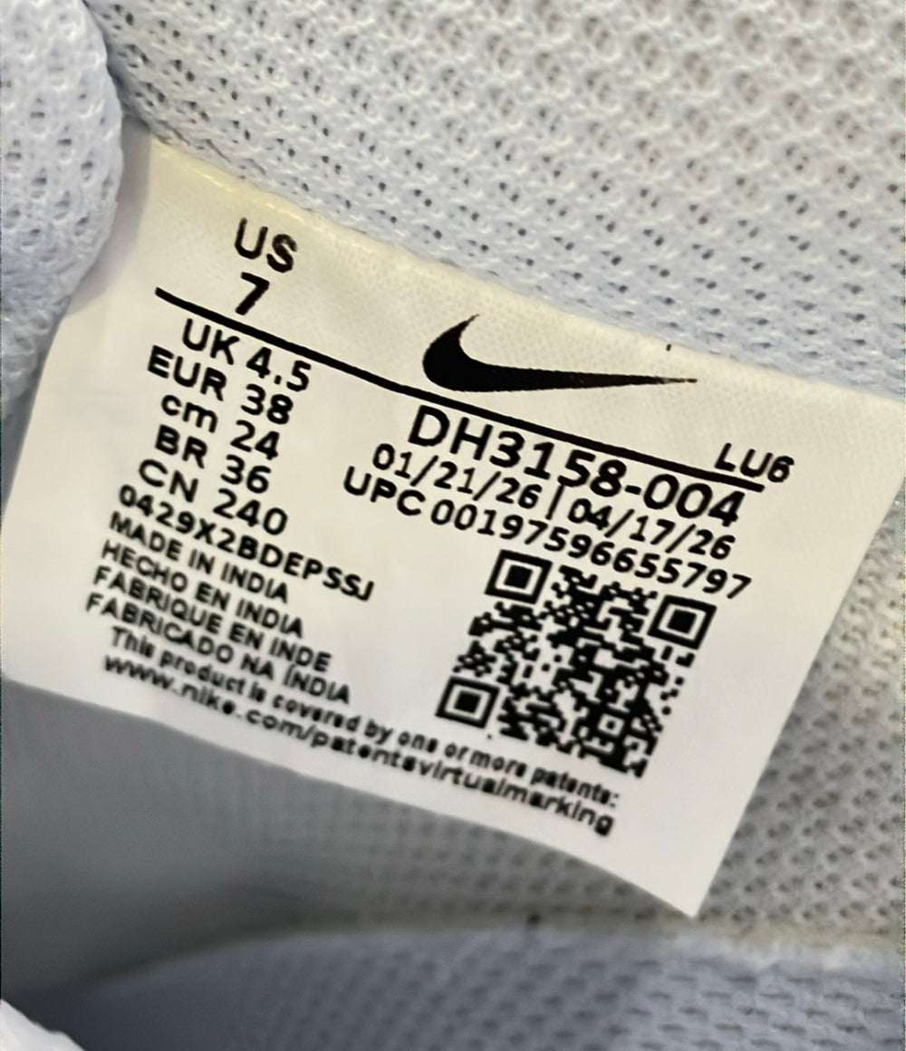 NIKE ローカットスニーカー W コート ビジョン DH3158-004 レディース SIZE 24.0 ナイキ