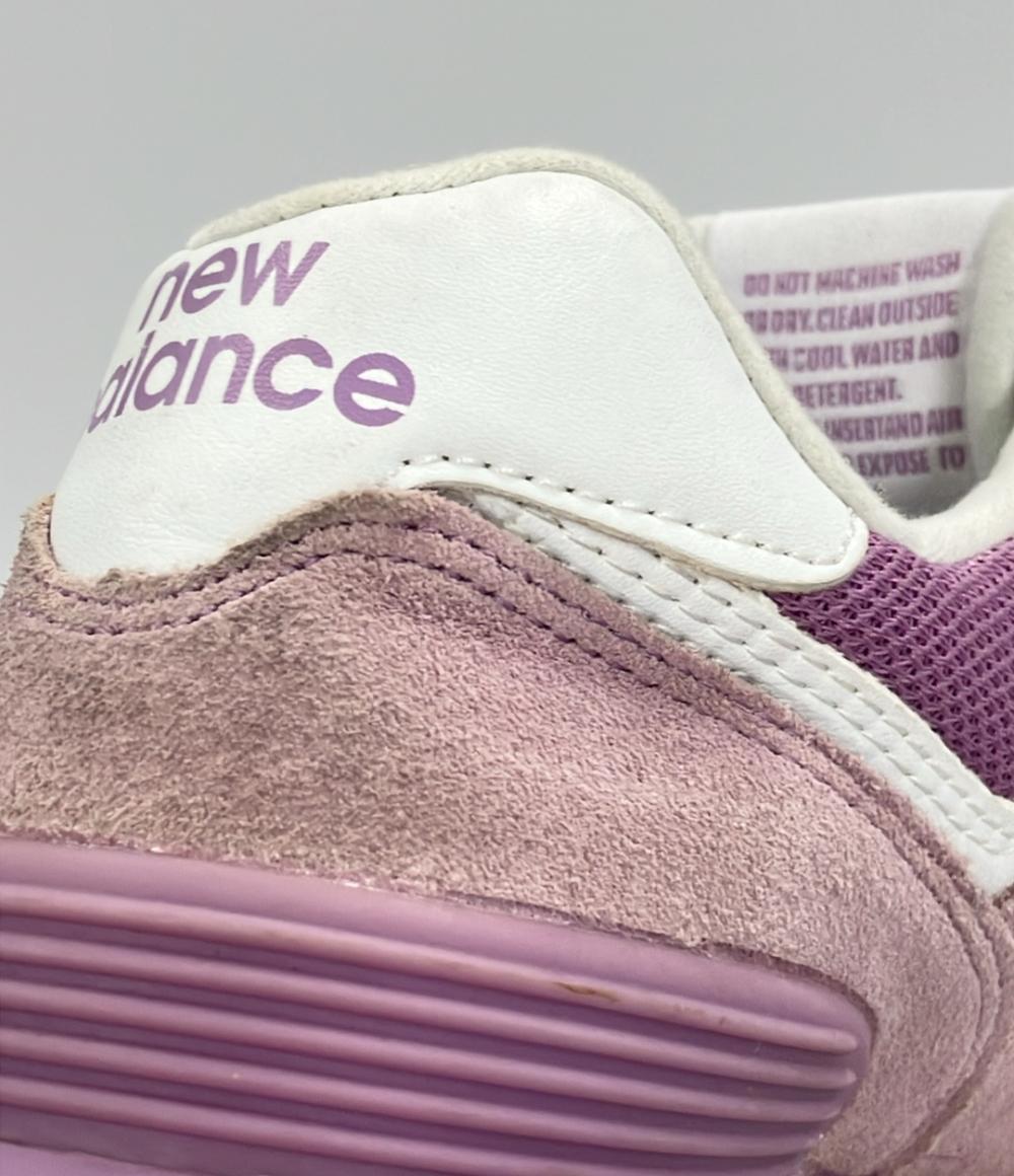 ニューバランス ローカットスニーカー WL574OAC レディース SIZE 23.0 (M) NEW BALANCE