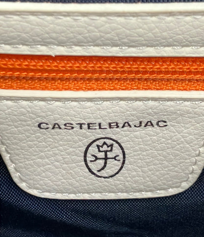 美品 JC de CASTELBAJAC ショルダーバッグ 斜め掛け メンズ カステルバジャック