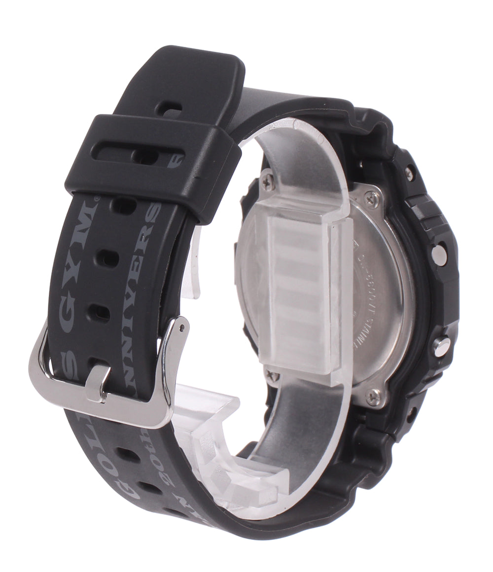 CASIO 腕時計 ゴールドジム クオーツ DW-5600VT メンズ カシオ