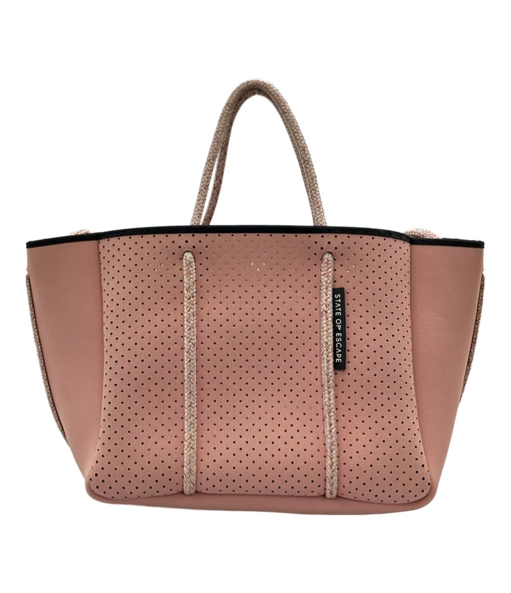 STATE OF ESCAPE ハンドバッグ ショルダーバッグ 斜め掛け レディース ステイトオブエスケープ