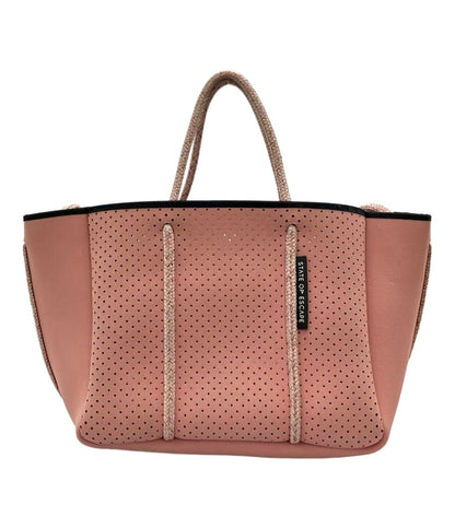 STATE OF ESCAPE ハンドバッグ ショルダーバッグ 斜め掛け レディース ステイトオブエスケープ