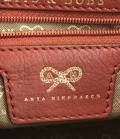 アニヤハインドマーチ  ショルダーバッグ 斜め掛け      レディース   Anya Hindmarch