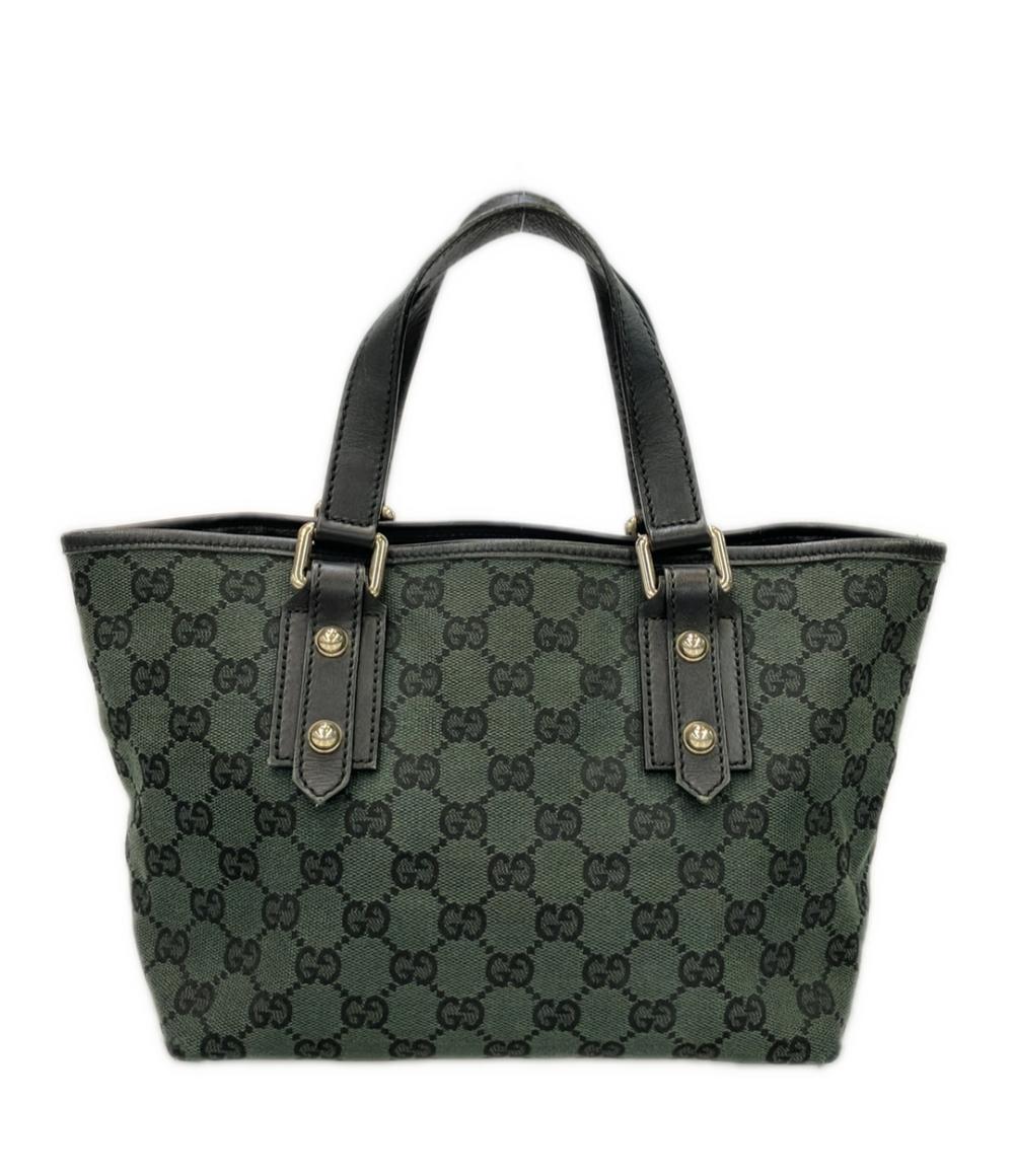 GUCCI ハンドバッグ トートバッグ GGキャンバス 257249 498879 レディース グッチ