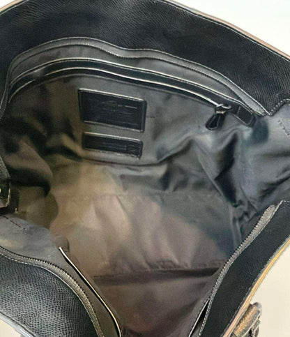 コーチ トートバッグ 肩掛け メルセデスベンツコラボ ユニセックス COACH