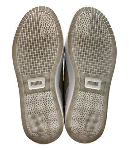 PUMA ローカット厚底スニーカー キャリーナ ストリート 389390-26 レディース SIZE 23.0 (M) プーマ