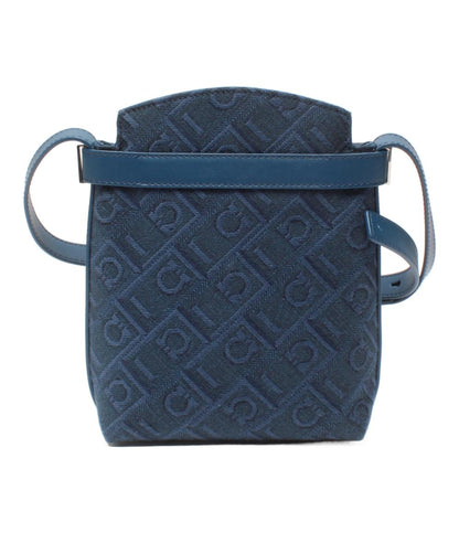 Salvatore Ferragamo ショルダーバッグ 斜め掛け ガンチーニ レディース サルヴァトーレフェラガモ