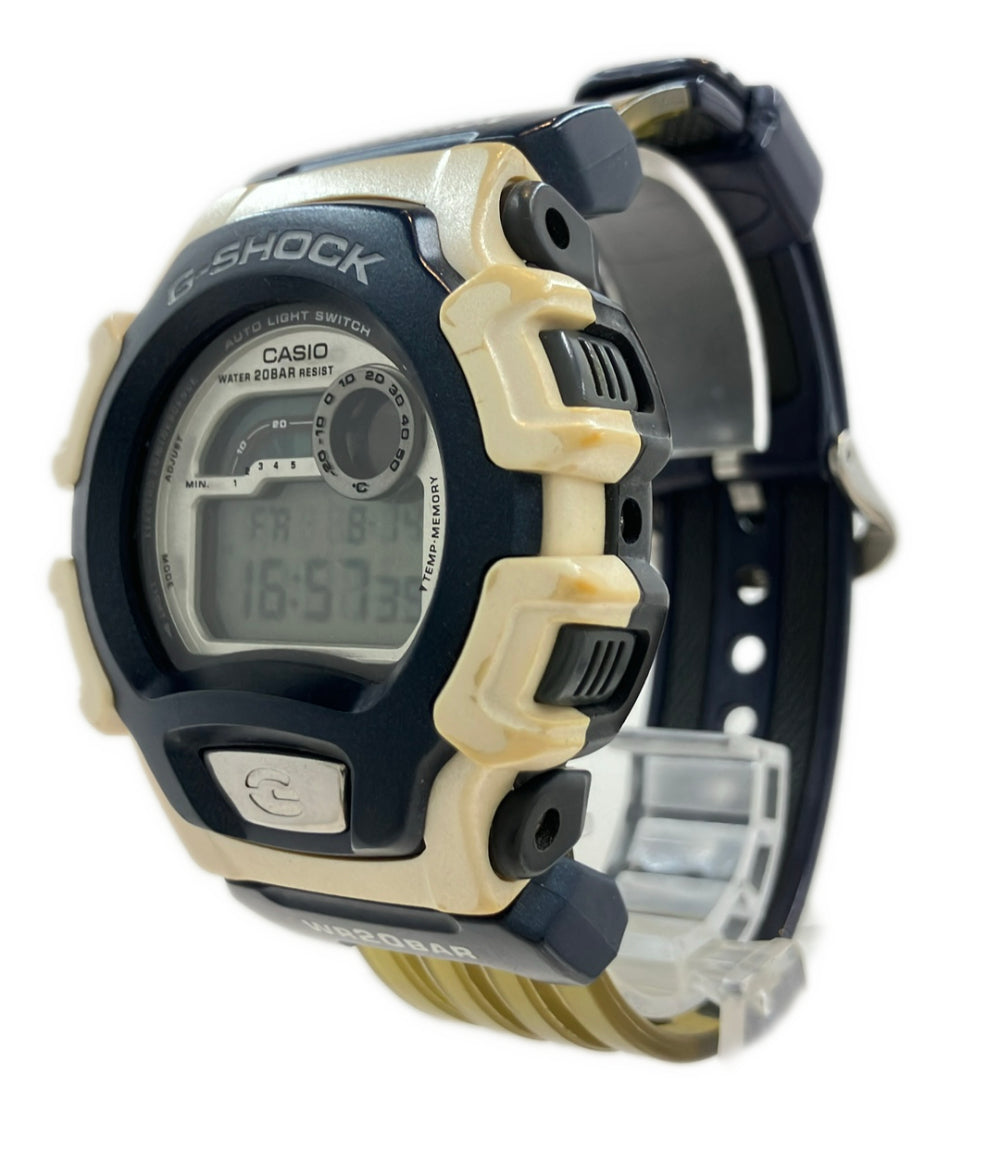 CASIO 腕時計 G-SHOCK クオーツ DW-004 メンズ カシオ