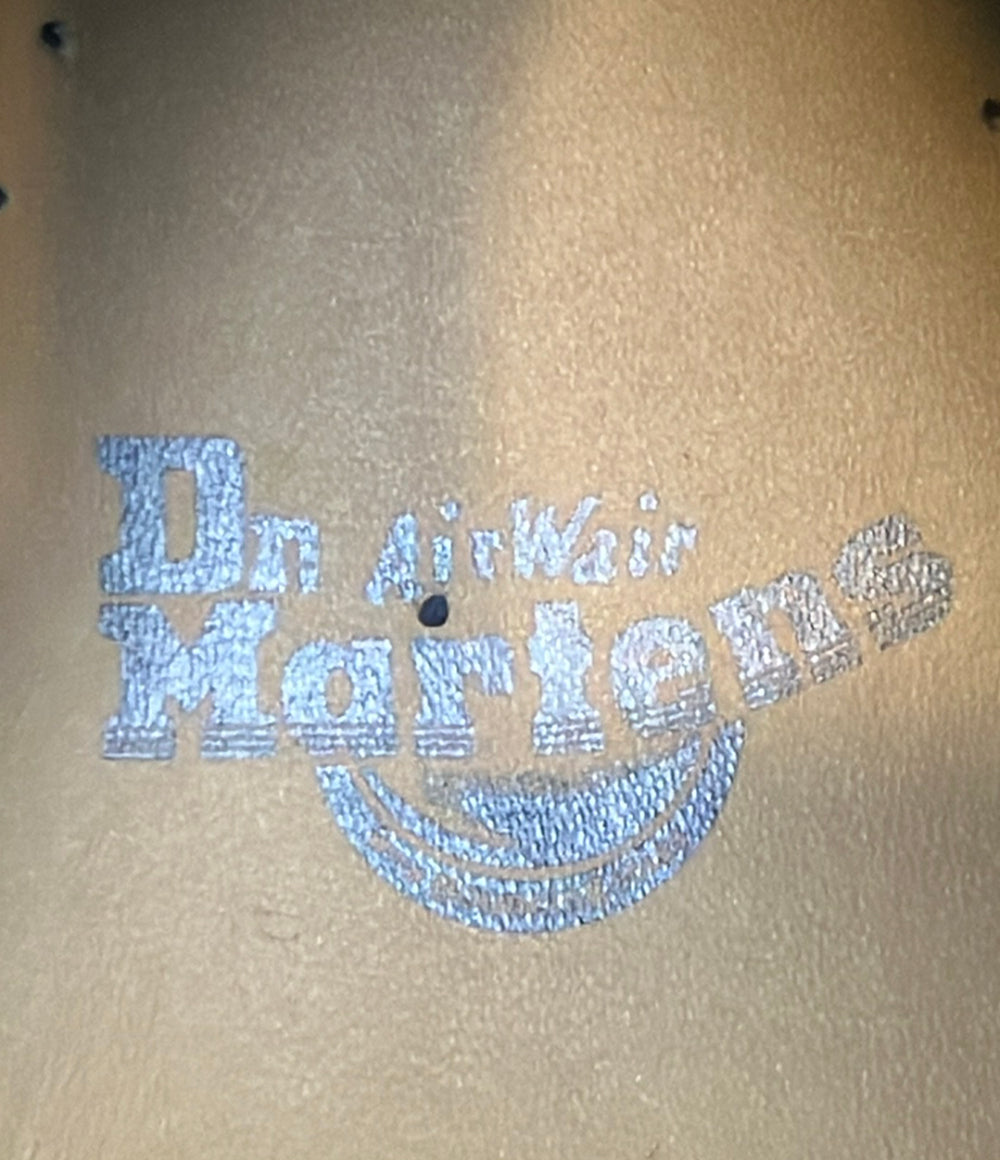 Dr.Martens 8ホールブーツ レディース SIZE UK4 ドクターマーチン
