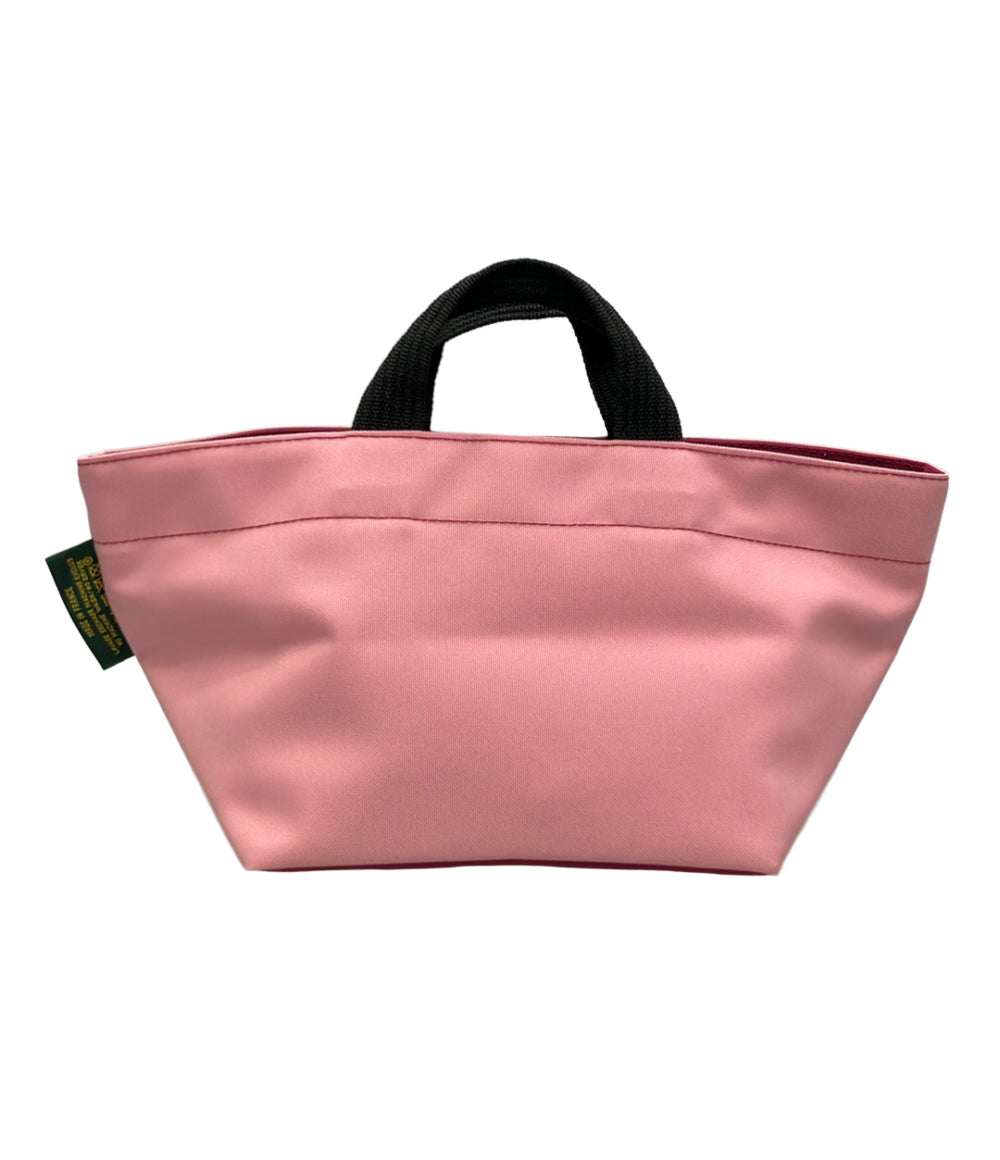 美品 HERVE' Chapelier ハンドバッグ ミニトートバッグ レディース エルベシャプリエ
