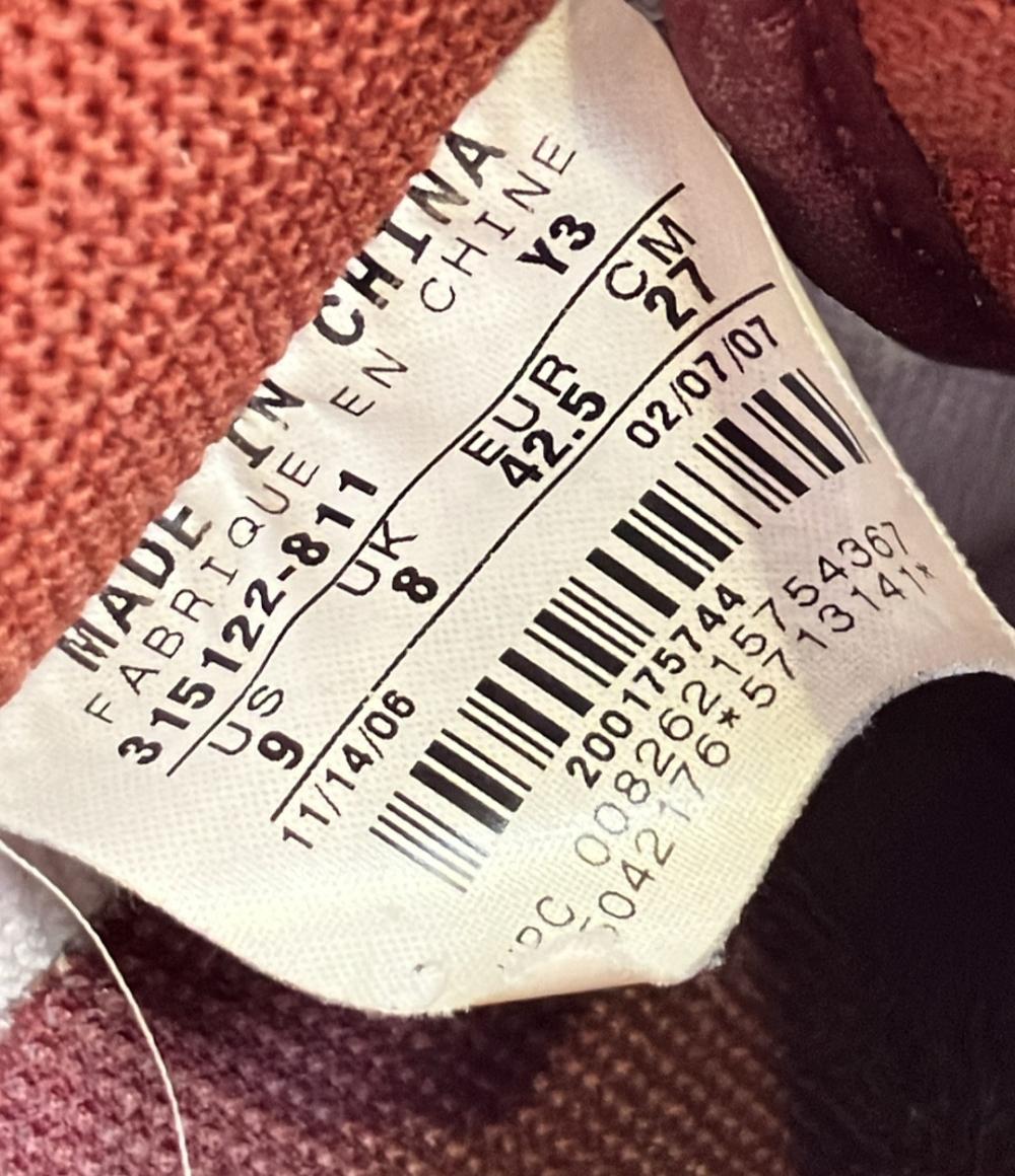 訳あり ナイキ ローカットスニーカー メンズ SIZE 27.0 (L) NIKE