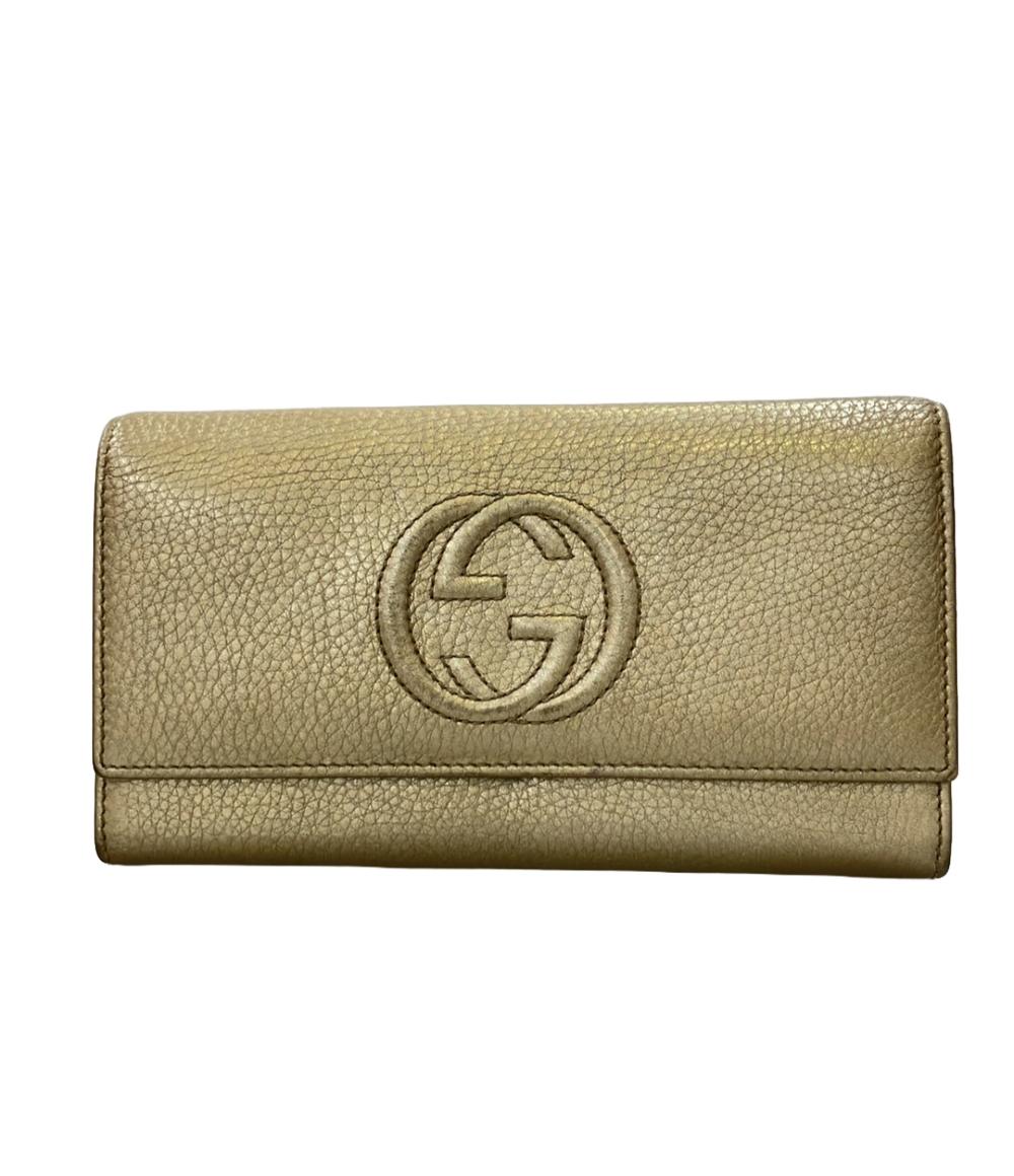 グッチ 長財布 インターロッキング 232414 534563 レディース GUCCI