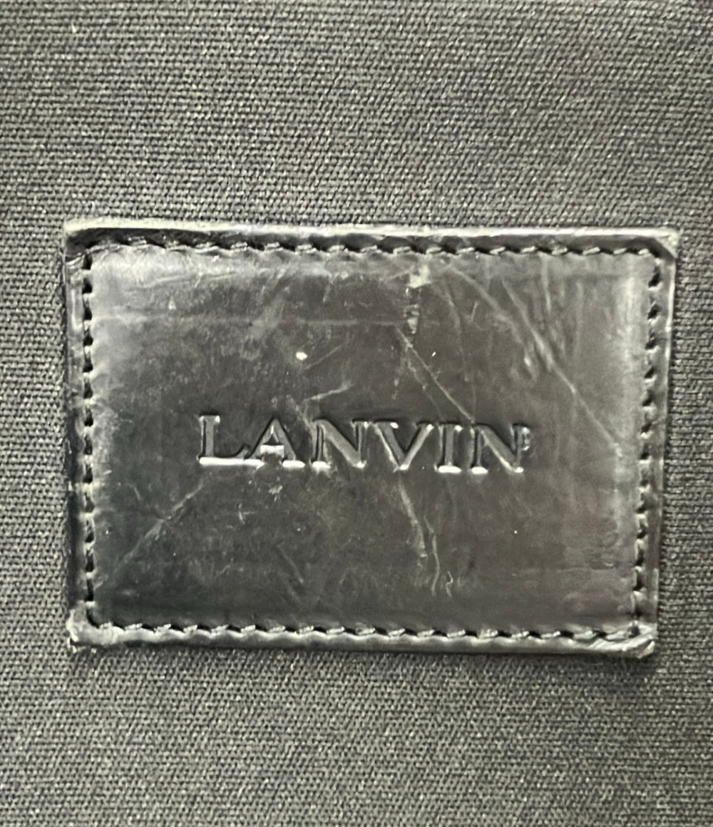 LANVIN ブリーフケース メンズ ランバン