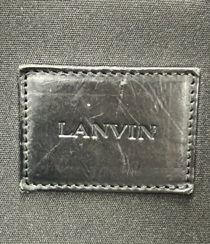 LANVIN ブリーフケース メンズ ランバン