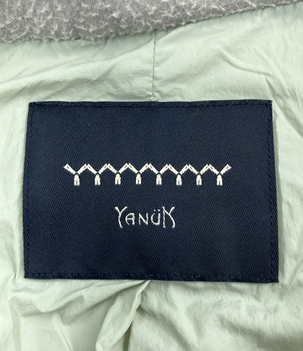 ヤヌーク キルティングコート レディース SIZE F (M) YANUK