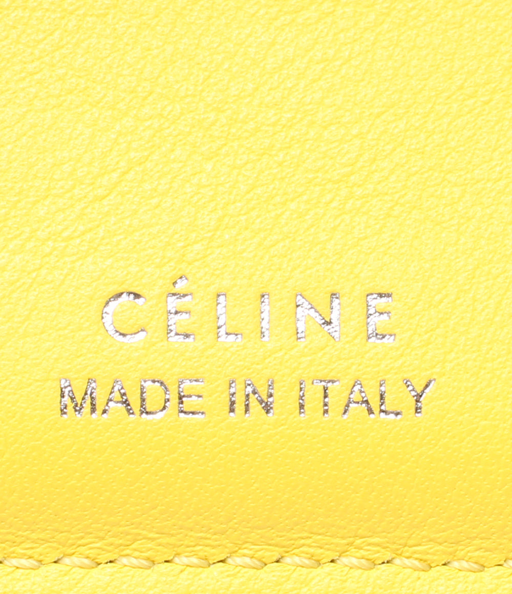 CELINE 三つ折り財布 レディース セリーヌ