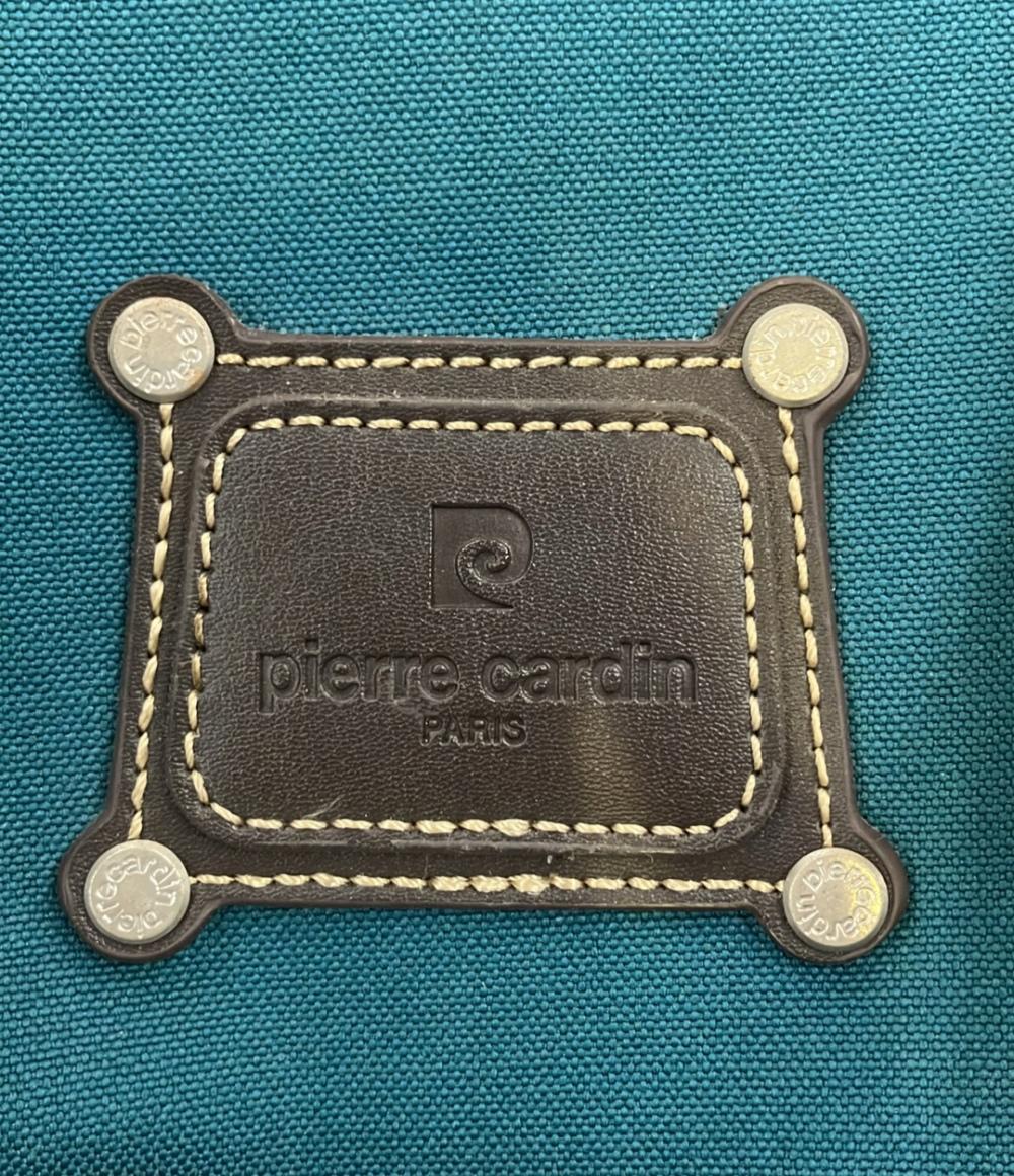 PierreCardin 2WAY ボストンバッグ ショルダーバッグ 斜め掛け レディース ピエール