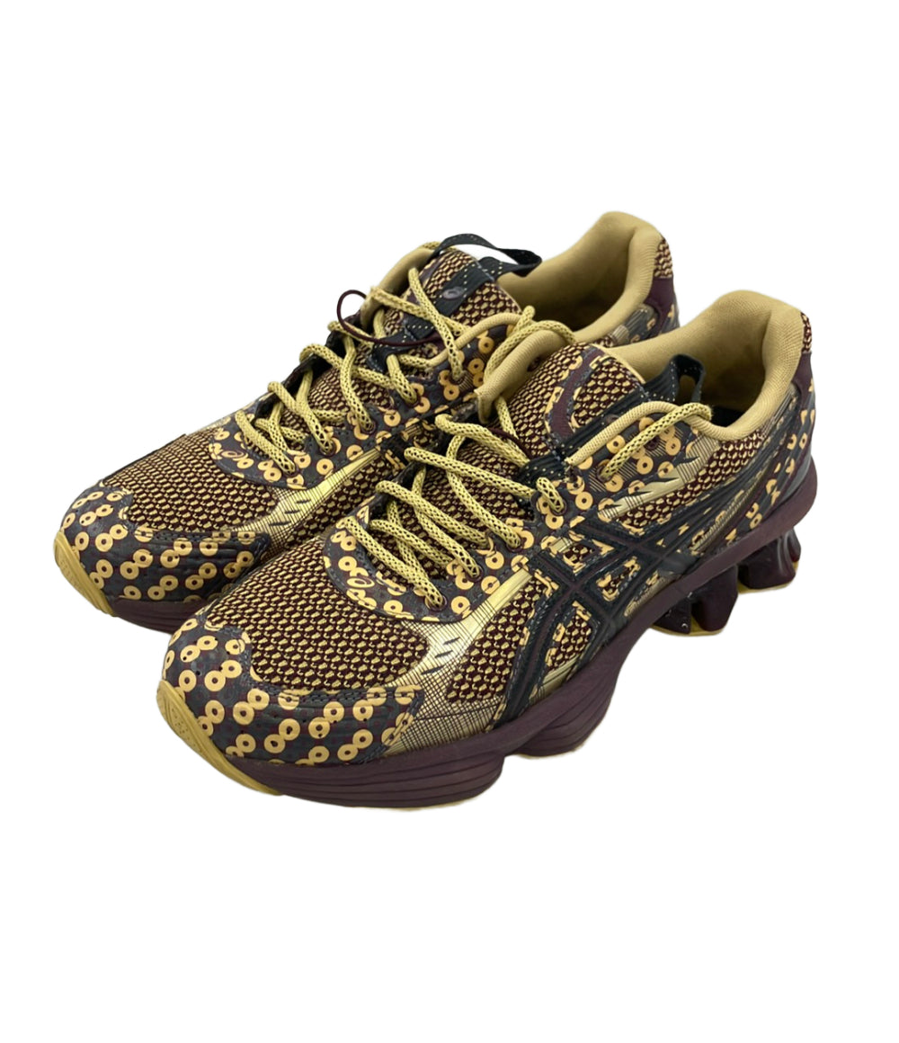asics ローカットスニーカー US7-S GEL-KINETIC FLUENT 1203A973 ユニセックス SIZE 28.5 (XL) アシックス