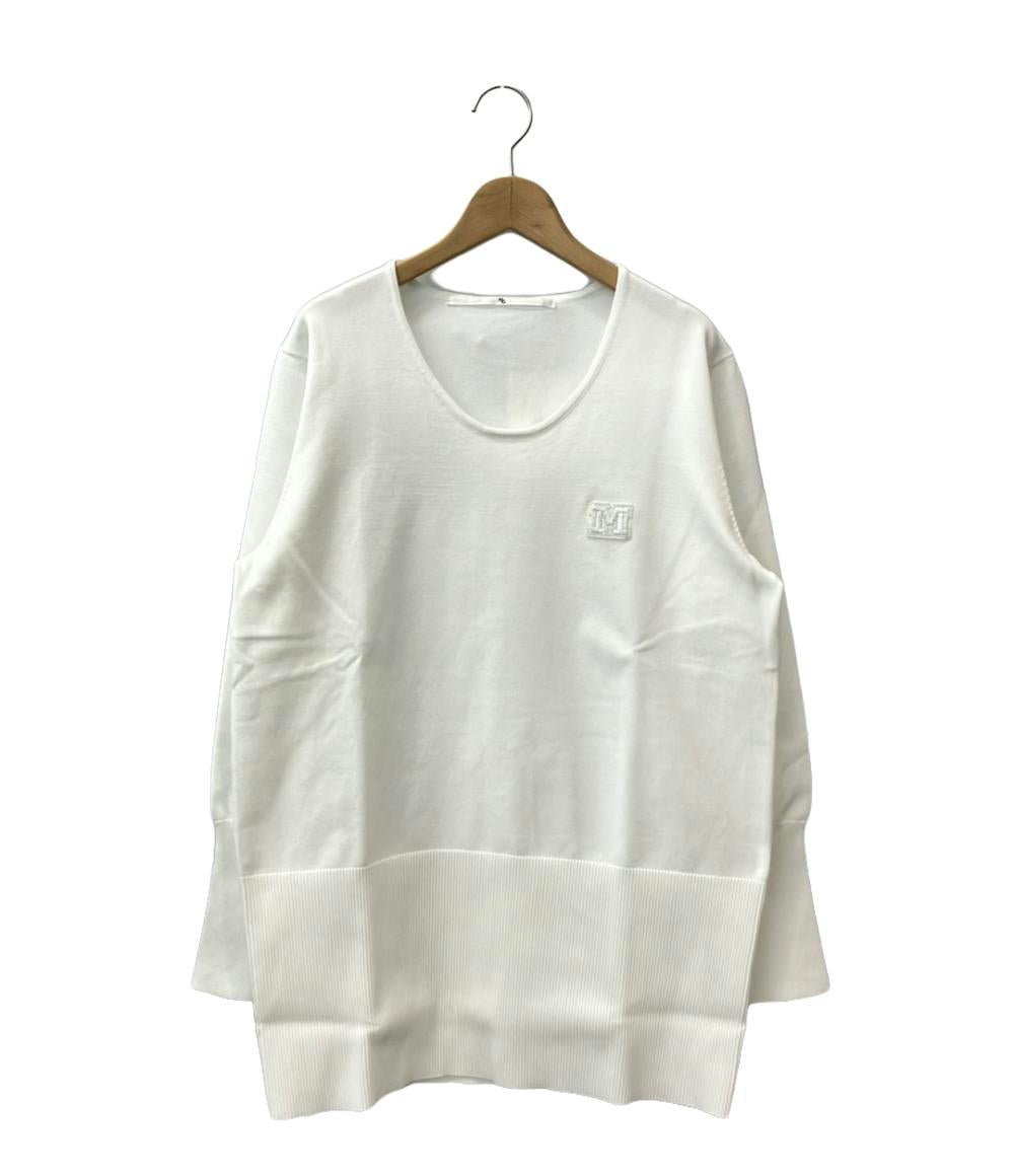 美品 マサゴ 長袖ニット レディース SIZE L (L) MASAGO