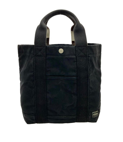 PORTER JStorm トートバッグ キャンバス ペイント メンズ ポーター ジェイストーム