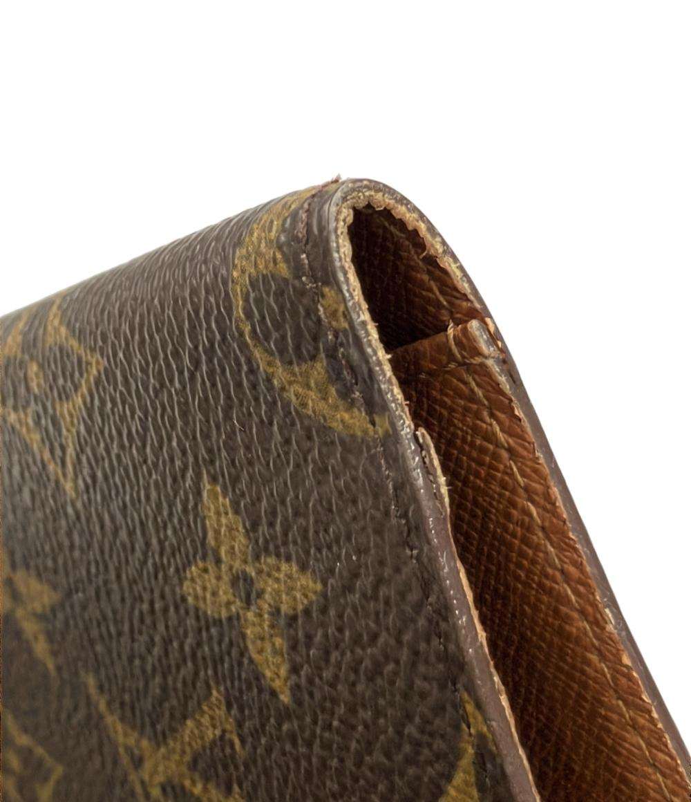 LOUIS VUITTON 手帳カバー アジェンダ ポッシュ モノグラム R20503 メンズ レディース ルイ・ヴィトン