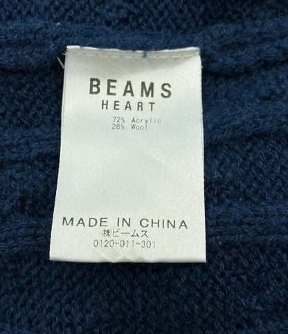 ビームスハート 長袖セーター メンズ SIZE L (L) BEAMS HEART