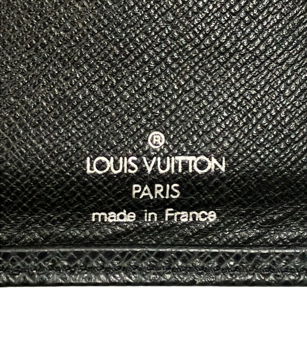 LOUIS VUITTON 長財布 札入れ M30414 タイガ ポルト シェキ カルト クレディ メンズ ルイ・ヴィトン