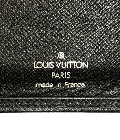 LOUIS VUITTON 長財布 札入れ M30414 タイガ ポルト シェキ カルト クレディ メンズ ルイ・ヴィトン