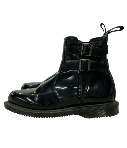 Dr.Martens ダブルベルトショートブーツ フローラ II レディース SIZE UK 3 ドクターマーチン