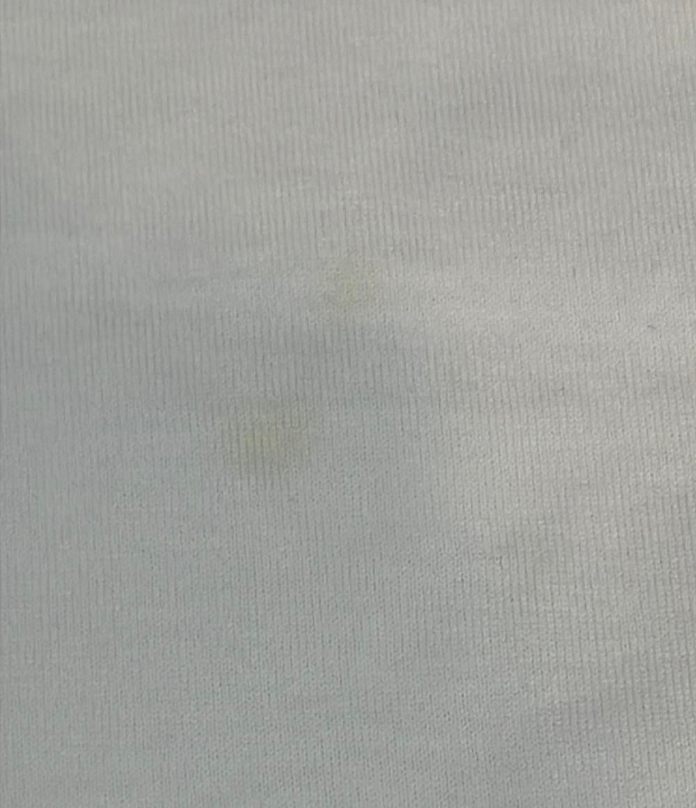 HERMÈS PARIS 半袖Tシャツ 4H4643DA カルトゥッシュ モール レディース SIZE 34 (S) エルメス パリ