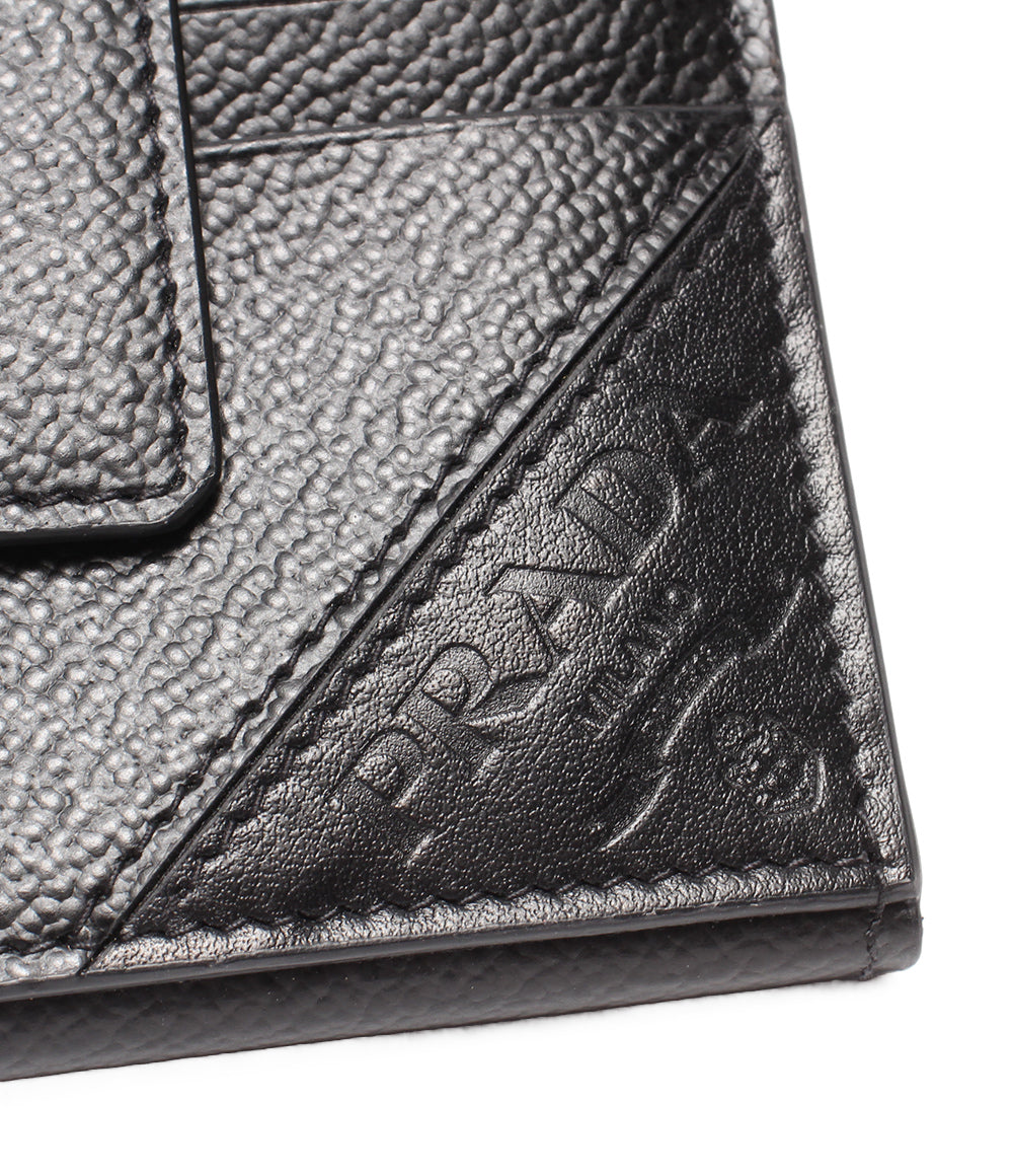 美品 PRADA カードケース 2MC049 メンズ プラダ