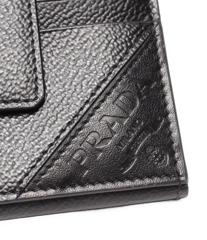 美品 PRADA カードケース 2MC049 メンズ プラダ