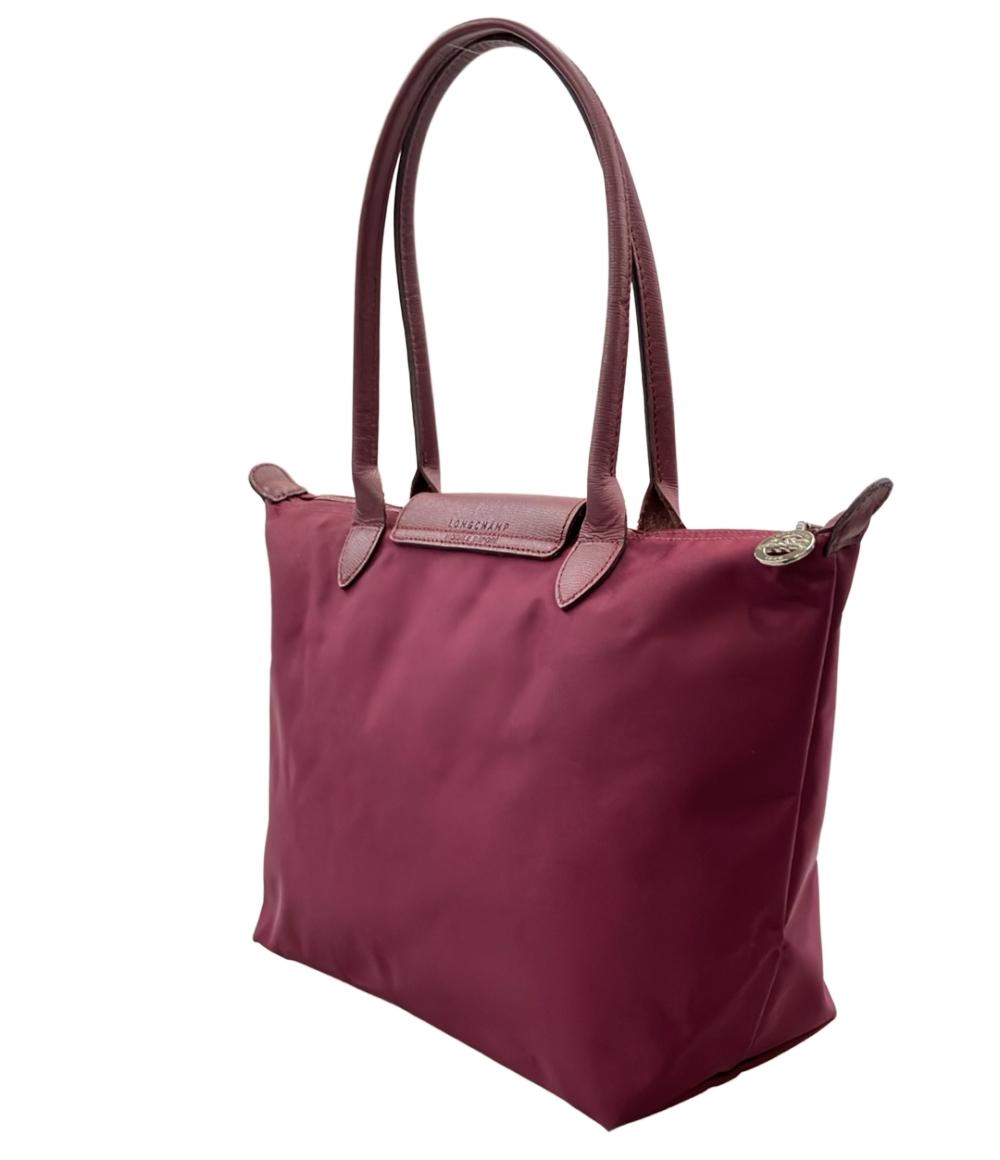 Longchamp トートバッグ ショルダーバッグ 肩掛け ル プリアージュ レディース ロンシャン