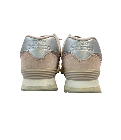 NEW BALANCE ローカットスニーカー WL574LCS レディース SIZE 24.0 (L) ニューバランス