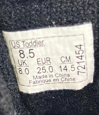 バンズ ハイカットスニーカー キッズ SIZE 14.5 (M) VANS