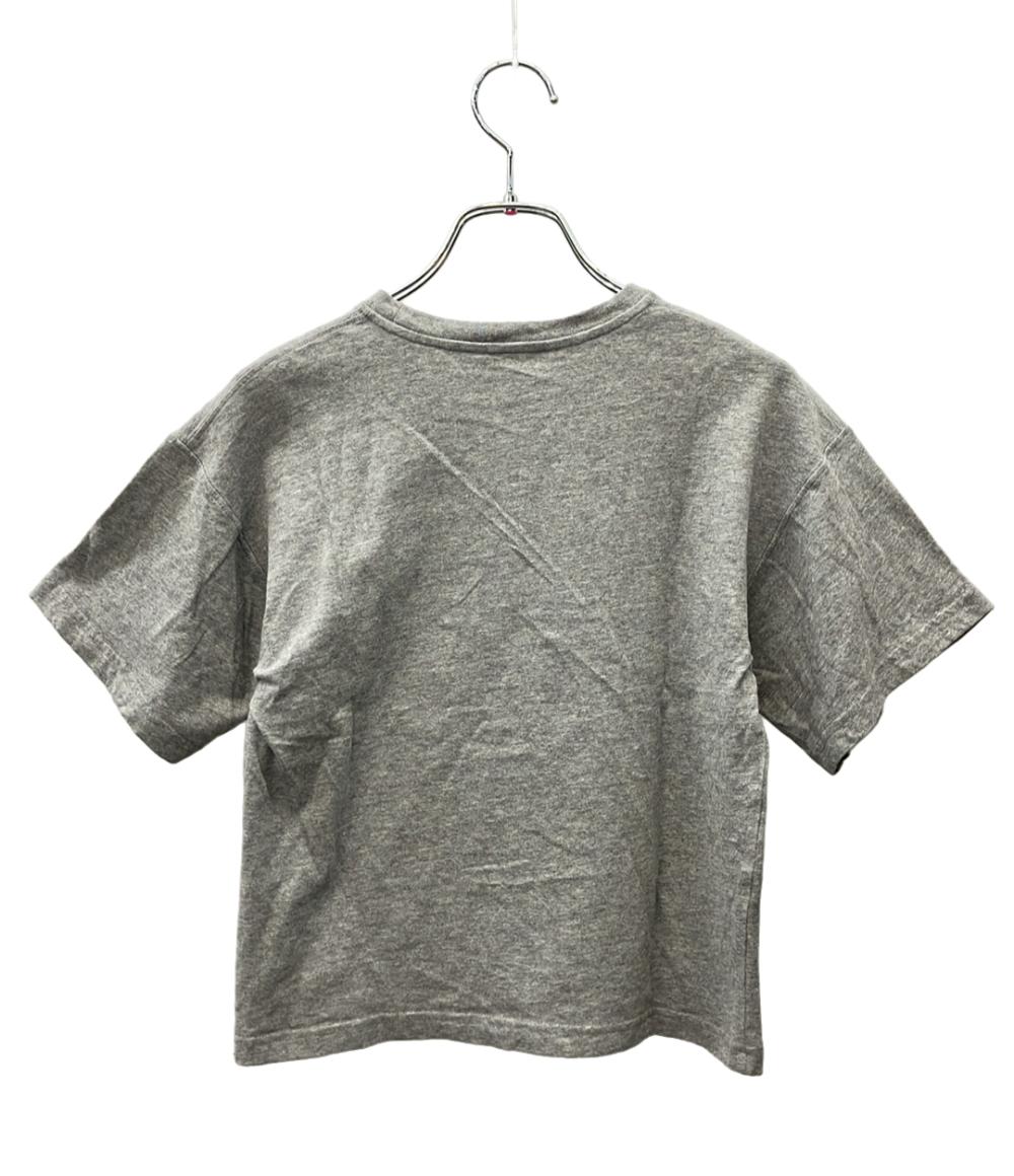 美品 クリスチャンディオール 半袖Tシャツ 刺繍ロゴ 4SBK23TEEB キッズ SIZE 8 (120) Christian Dior